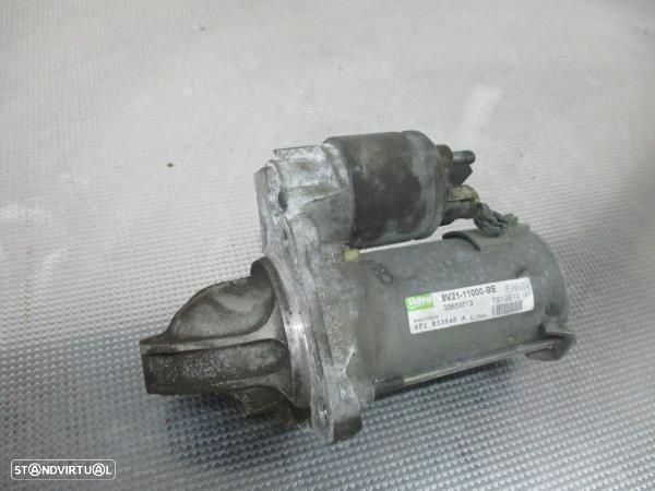 Motor Arranque Ford Fiesta Vi (Cb1, Ccn) - 2