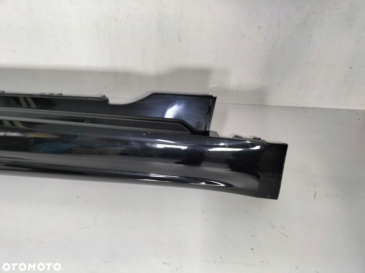 Listwa nakładka progowa prawa PORSCHE BOXSTER CAYMAN 982 16- - 3