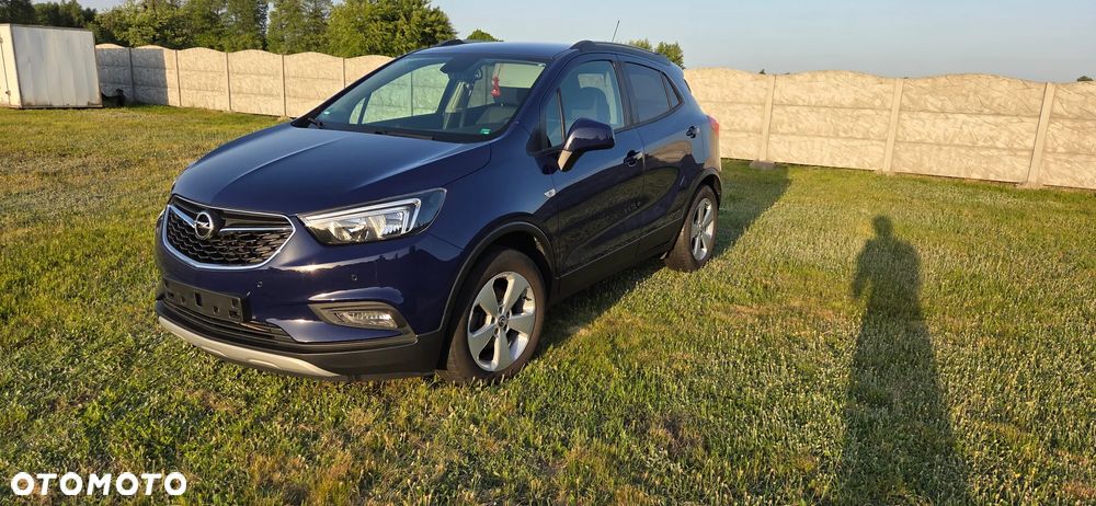 Opel Mokka X 1.6 D (CDTI ecoFLEX) Start/Stop Edition - 3