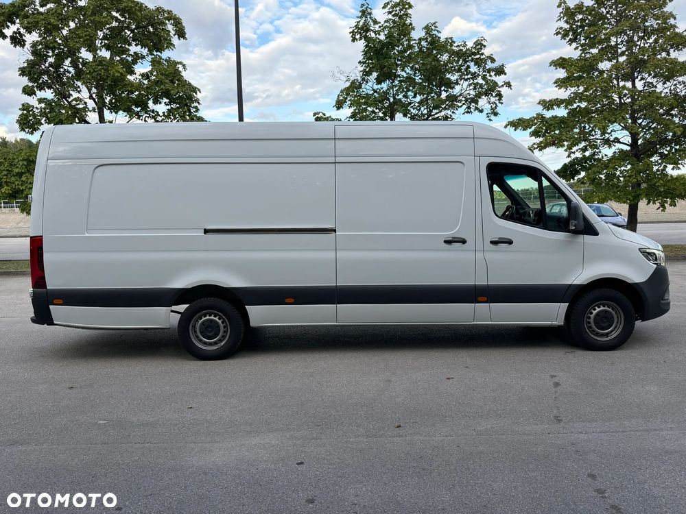 Mercedes-Benz Sprinter Max XL Automat 71.000km!!!! Salon  Polski - 15