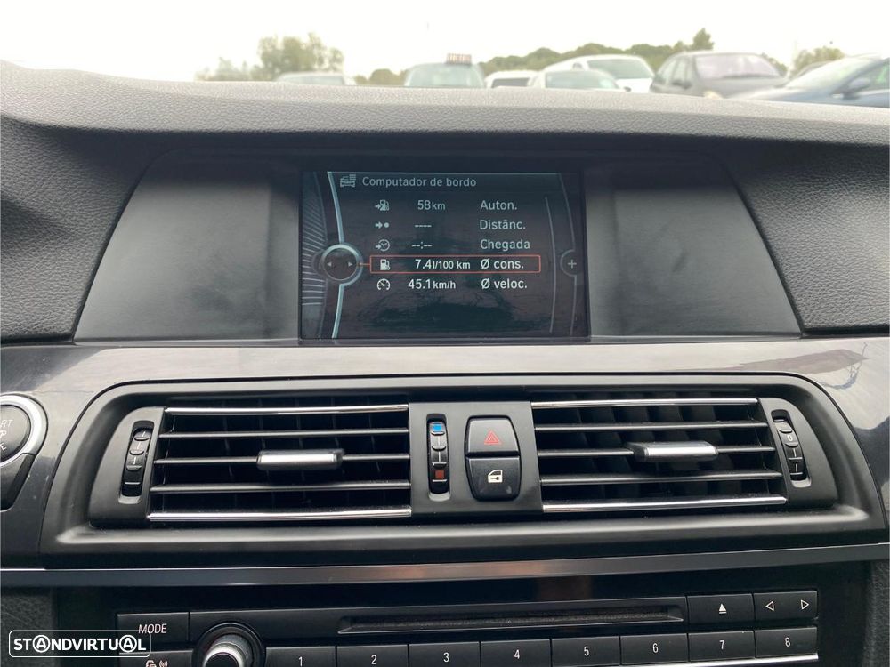 BMW 520 d - 36