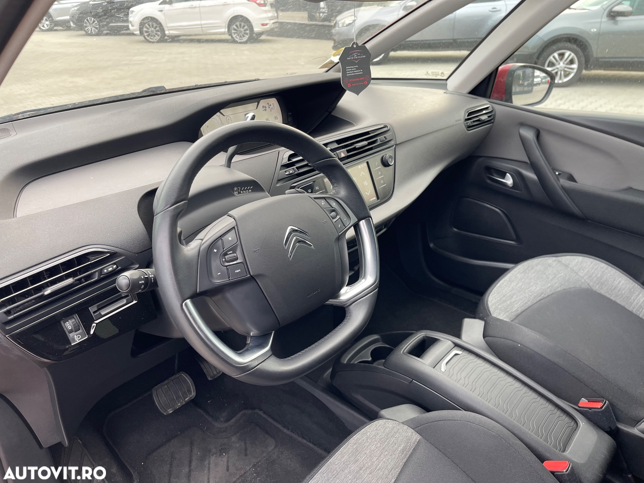 Citroën C4 Grand Space Tourer 1.5 BlueHDi S&S EAT8 Feel - 14