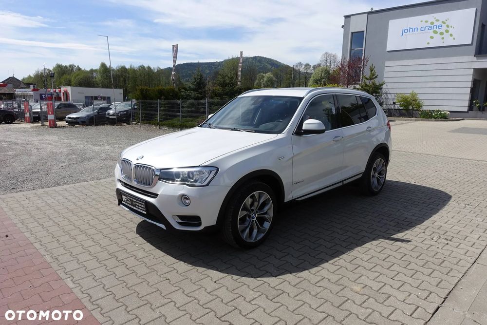 BMW X3 xDrive20d xLine - 1