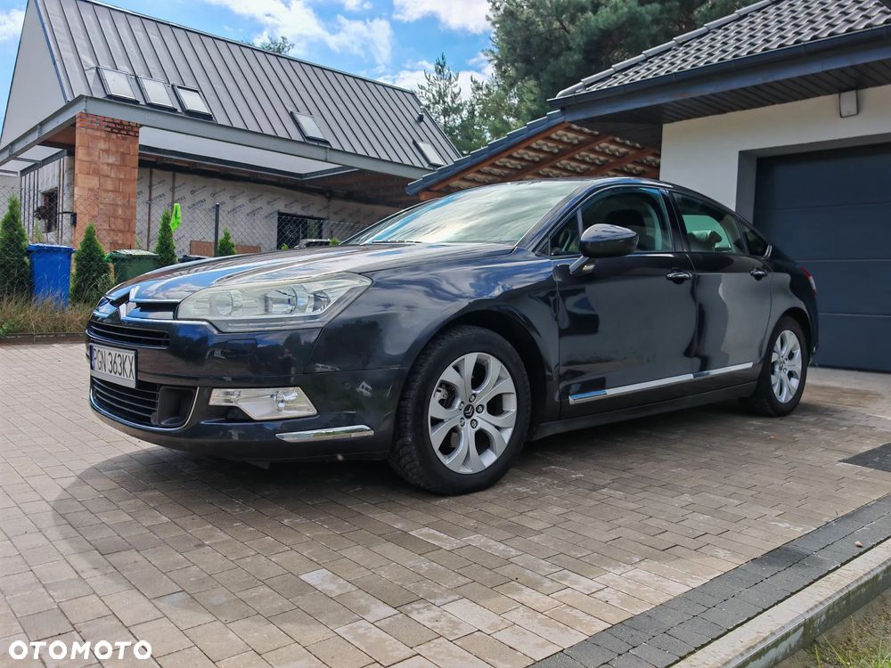 Citroën C5 2.0 HDi Confort My Way - 2