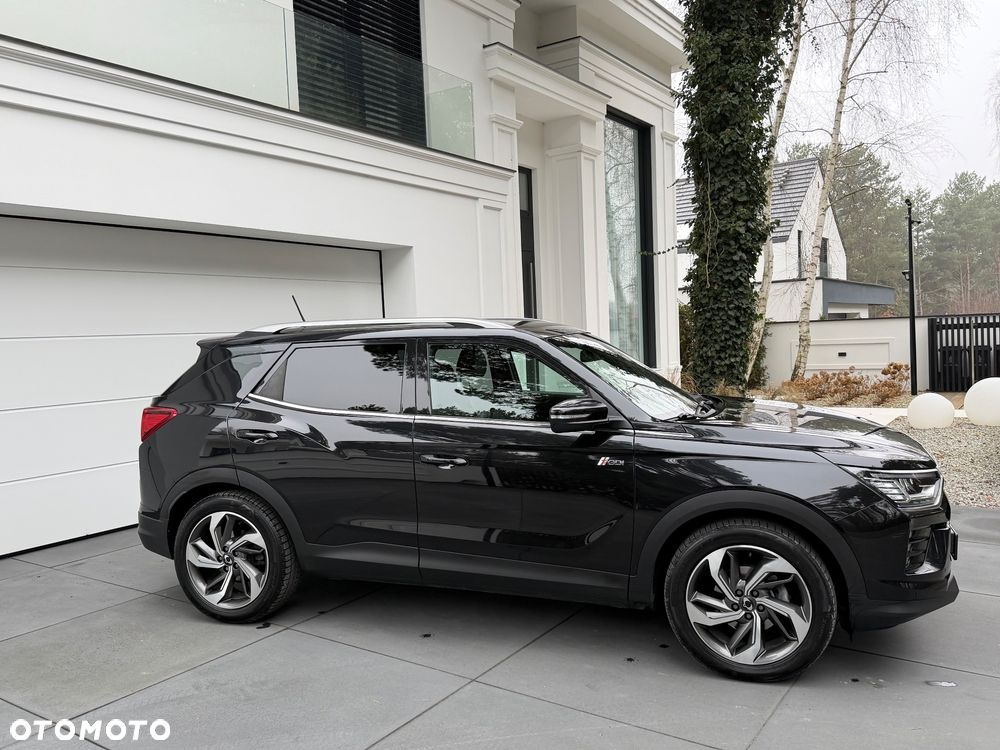 SsangYong/KGM Korando 1.5 T-GDI Sapphire 4WD - 5