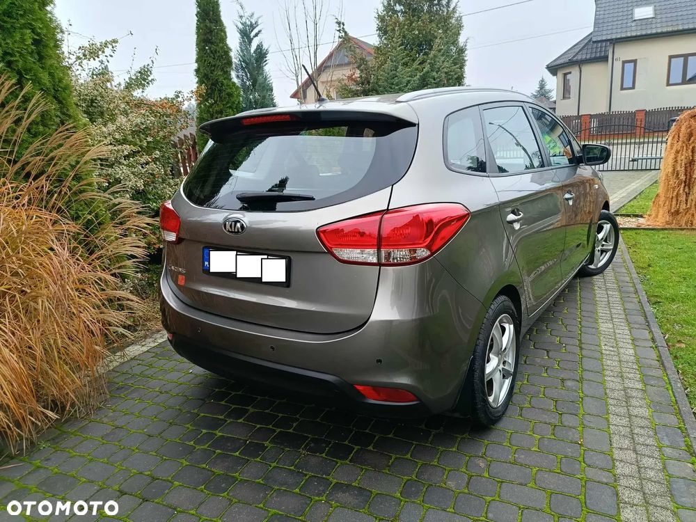 Kia Carens 1.6 GDI Business Line EU6 - 14