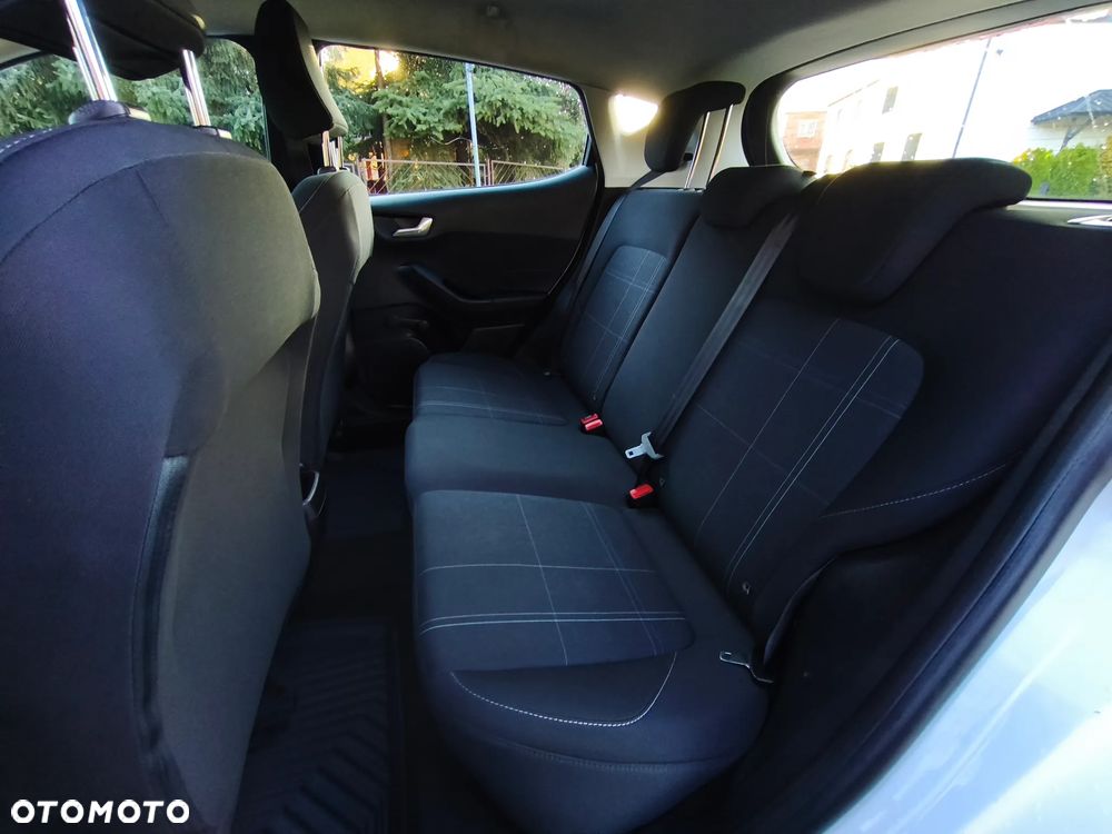 Ford Fiesta 1.1 SYNC Edition - 24