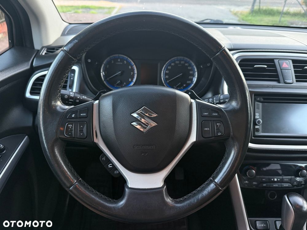 Suzuki SX4 S-Cross 1.6 VVT CVT 4x4 Comfort+ - 11