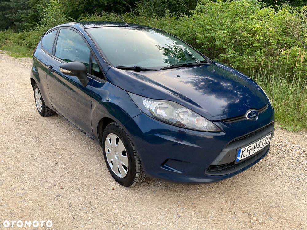 Ford Fiesta 1.4 TDCi Ambiente - 1