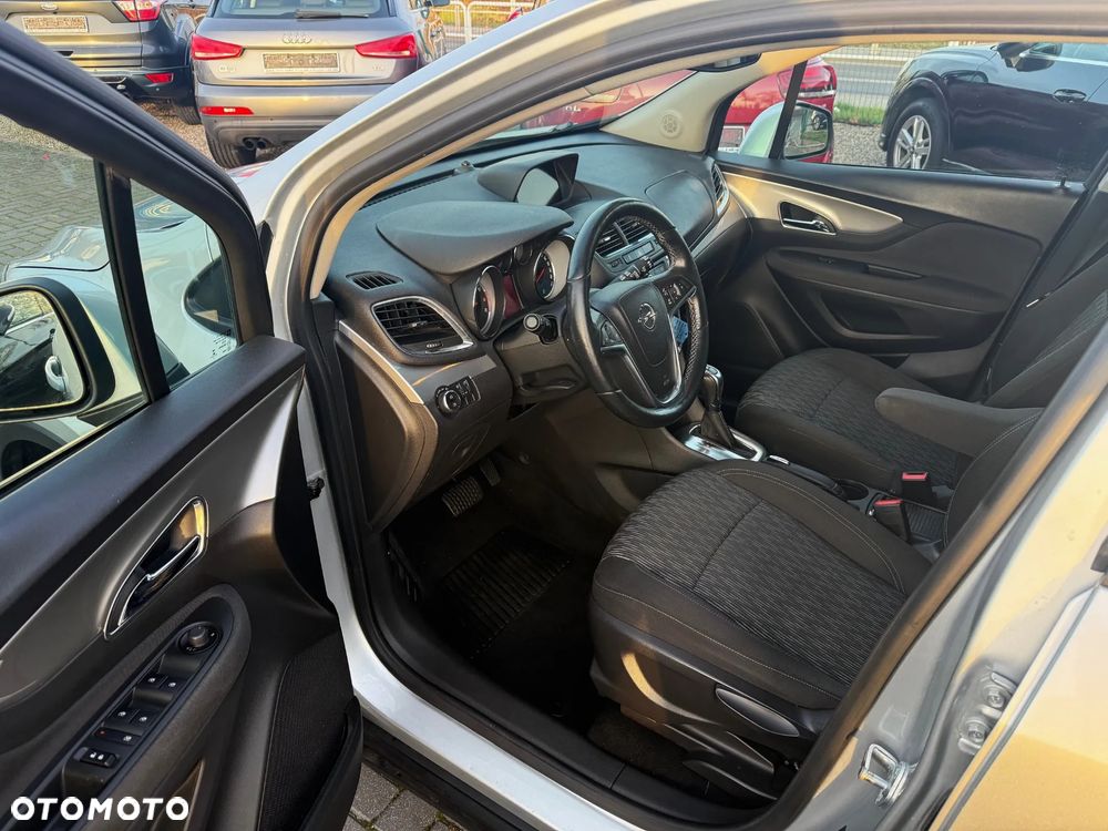 Opel Mokka ver-edition - 7