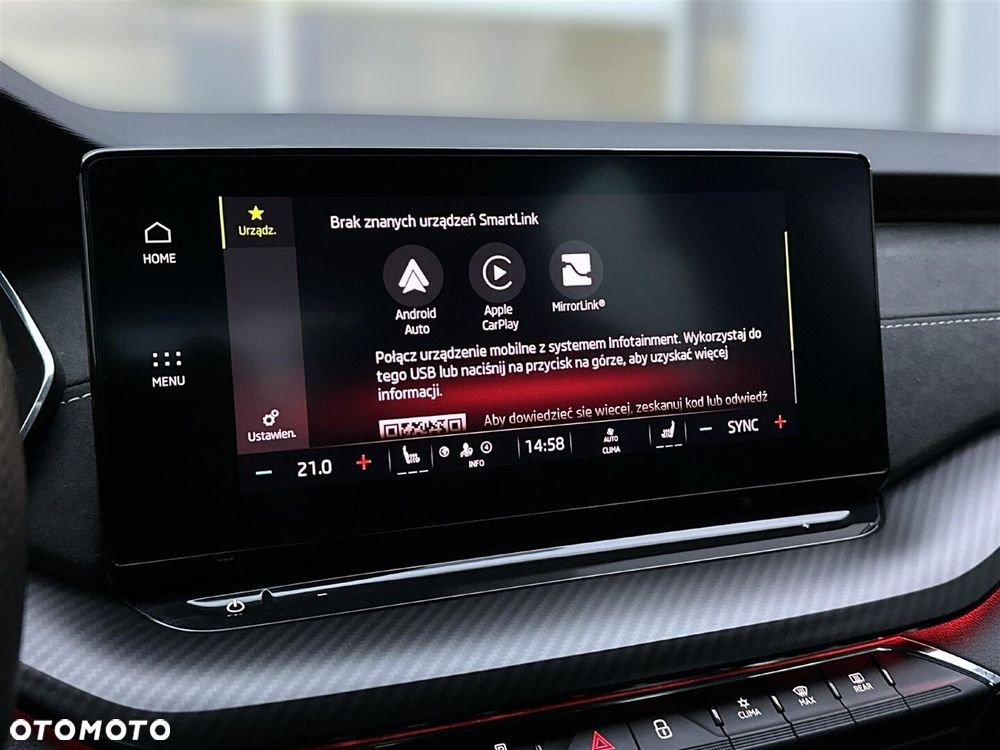 Skoda Octavia 2.0 TSI RS DSG - 28