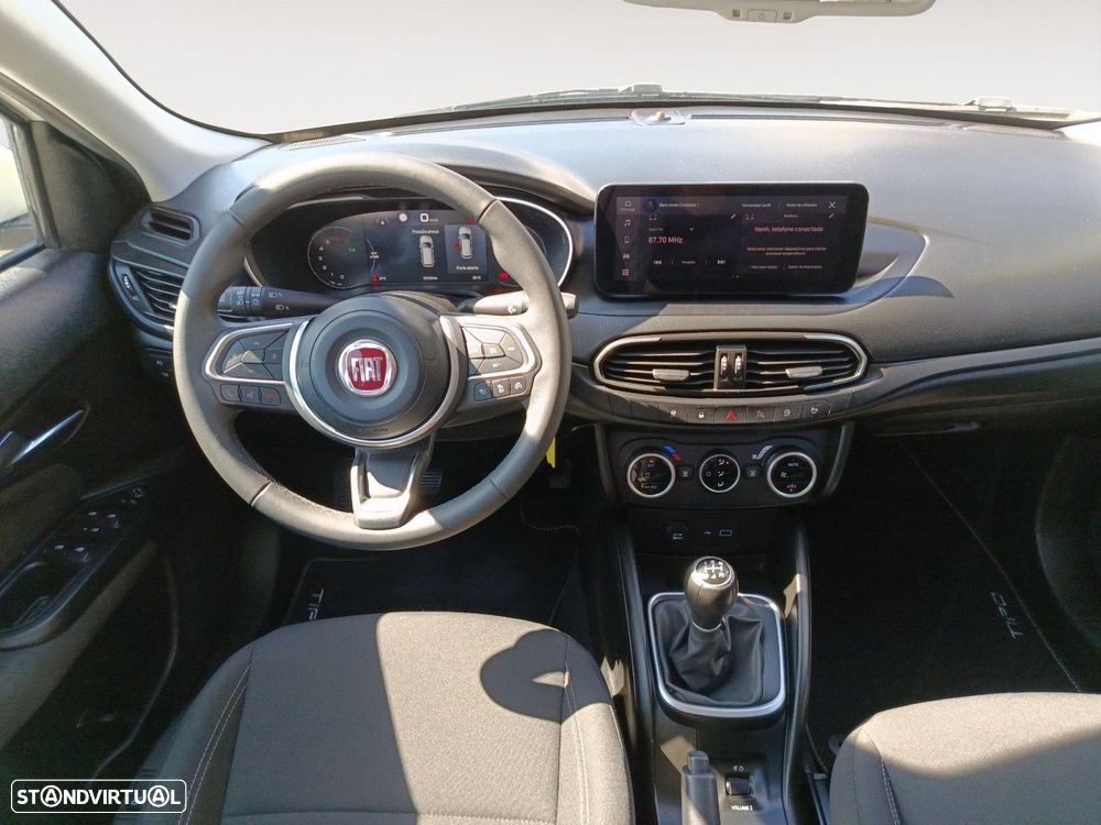 Fiat Tipo Station Wagon 1.0 GSE T3 - 10
