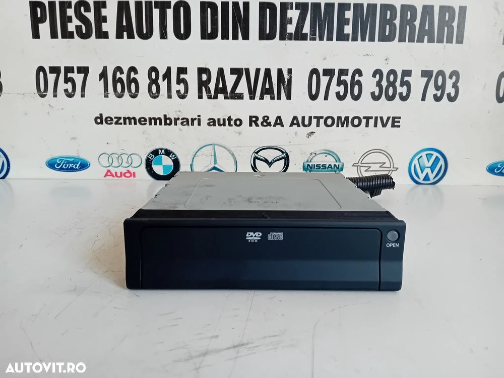 Unitate Multimedia Navigatie Cd DVD Honda Accord 2008-2013 Cod 38540-TL0-G020-M1 Motor R20A3 - 2