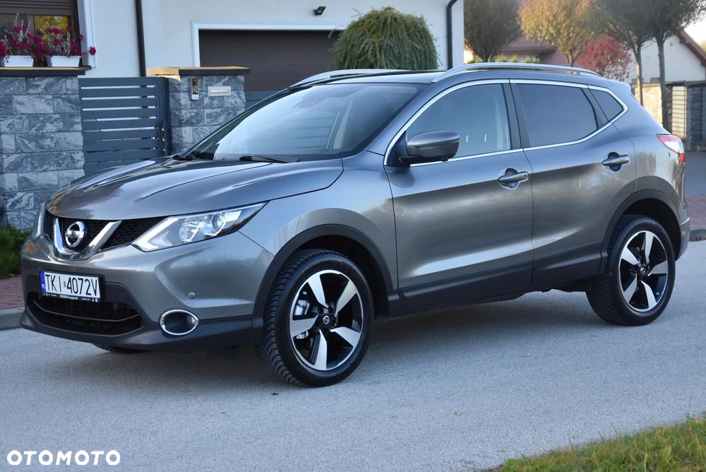 Nissan Qashqai 2017 photo 5