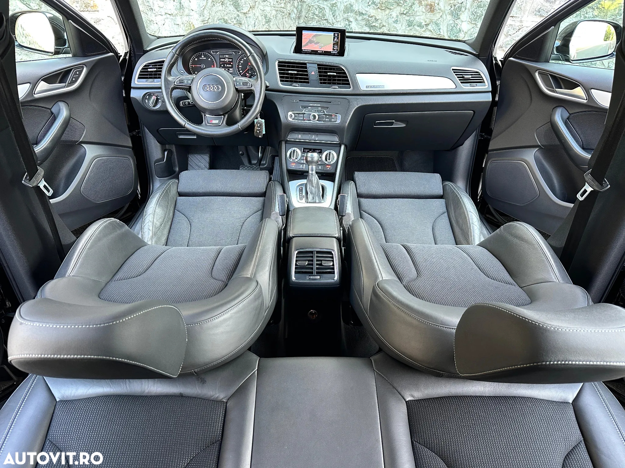 Audi Q3 2.0 TDI Quattro S-Tronic - 5