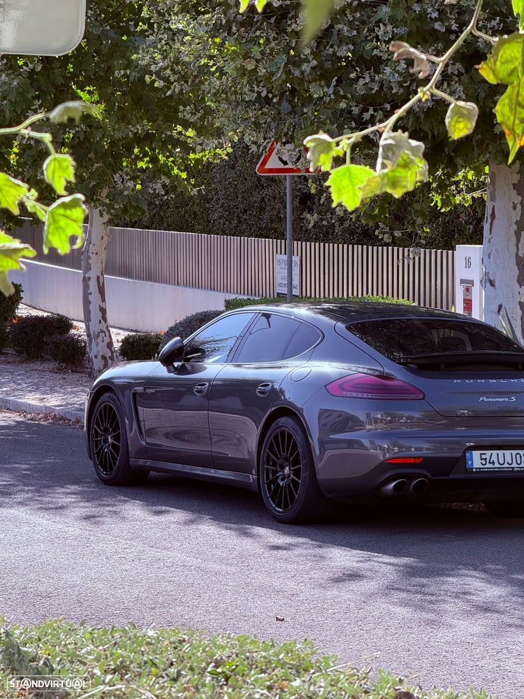 Porsche Panamera S Hybrid - 23