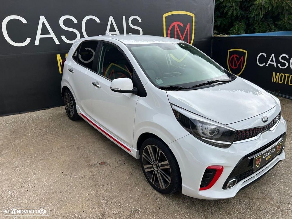 Kia Picanto — fotografia 7