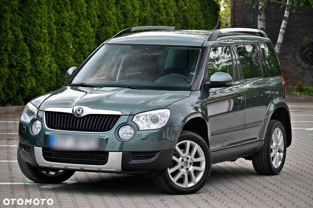 Skoda Yeti 2.0 TDI DSG 4x4 Elegance PLUS EDITION - 9