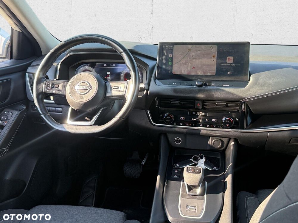 Nissan Qashqai - 18