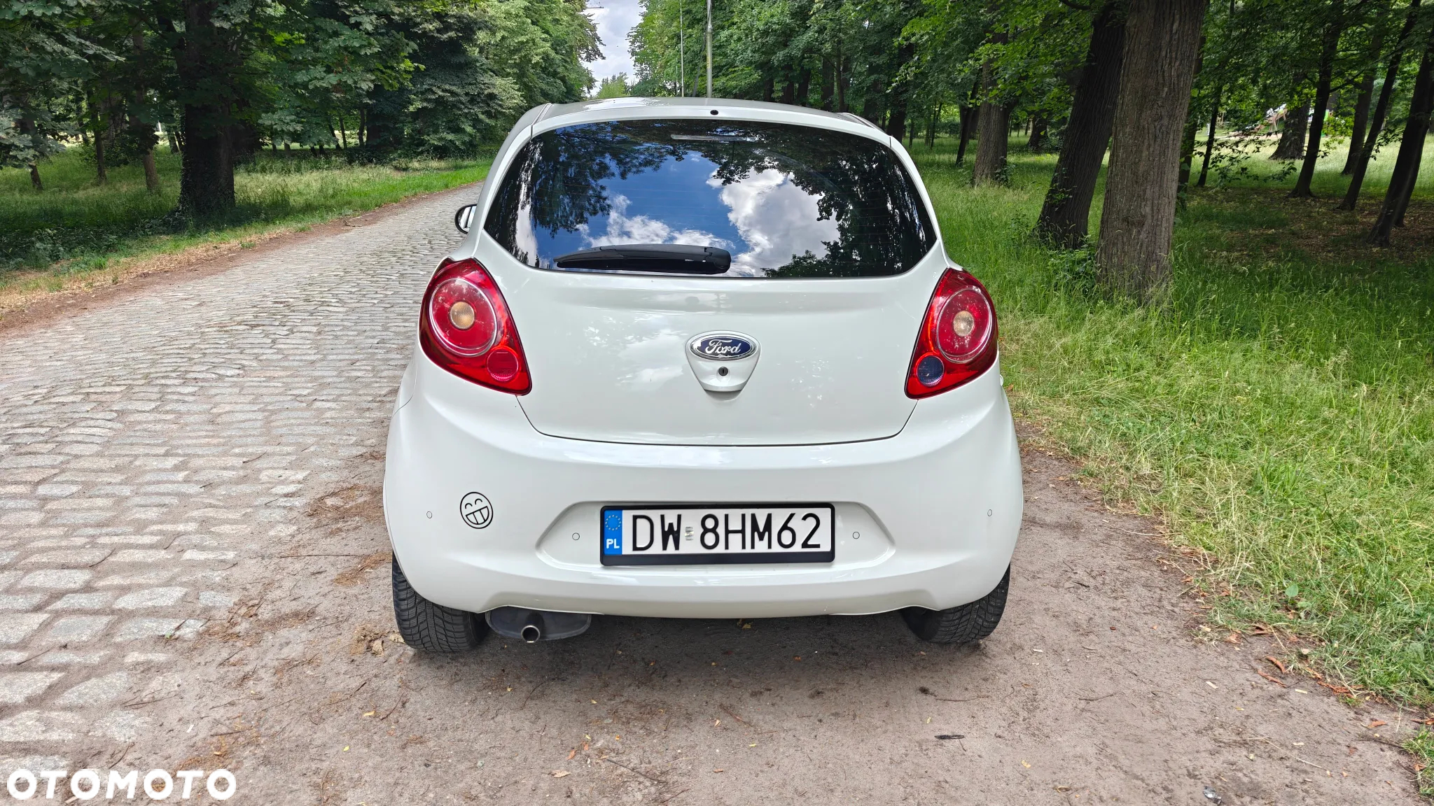 Ford KA 1.2 Titanium+ EU5 - 7