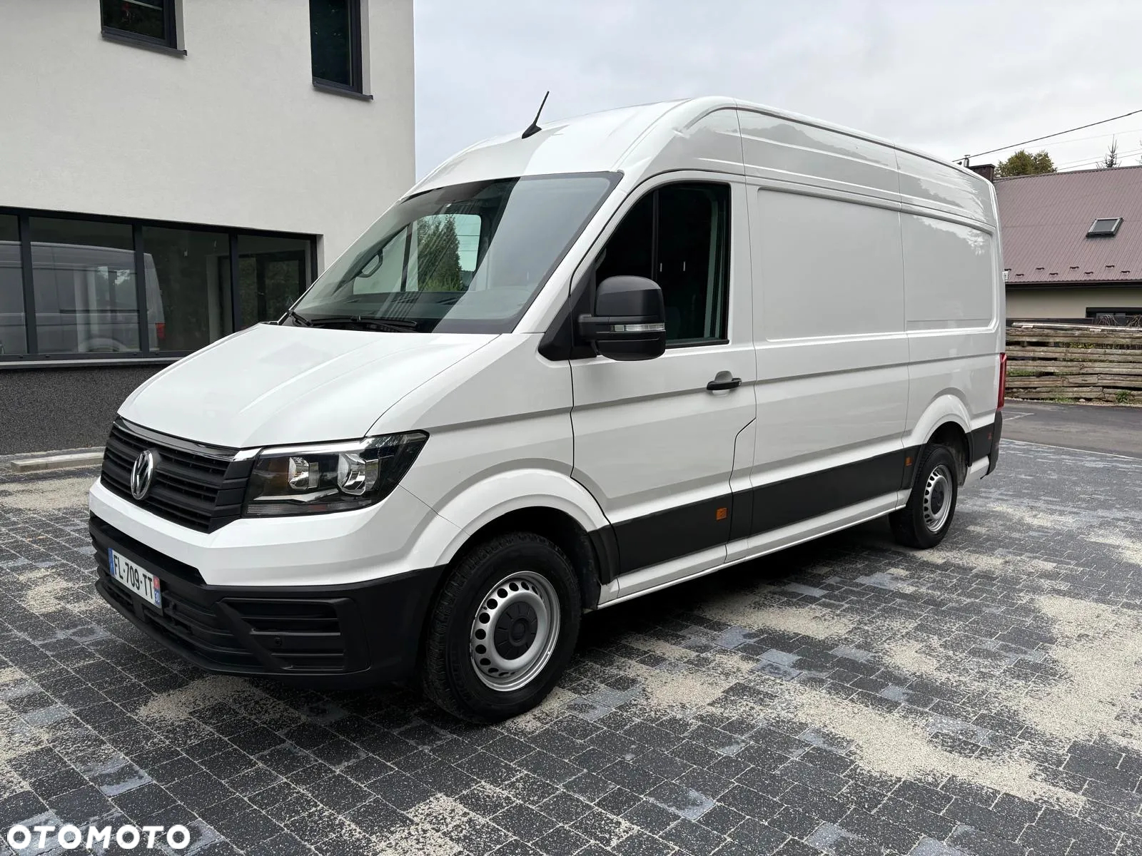 Volkswagen Crafter L3H3 - 2