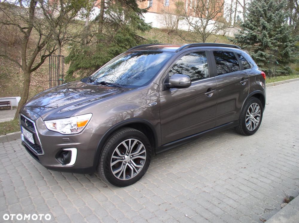 Mitsubishi ASX 1.6 2WD Diamant Edition+ - 31
