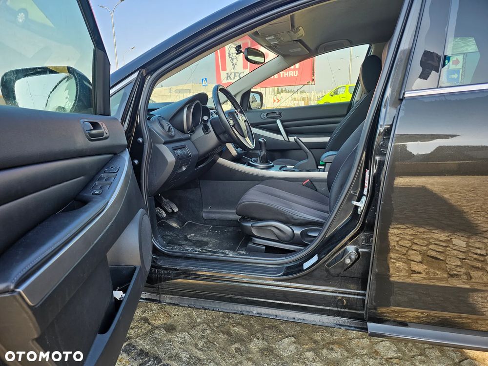 Mazda CX-7 2.2 CD Exclusive + - 24