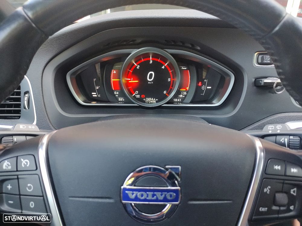 Volvo V40 1.6 D2 Volvo Ocean Race - 20