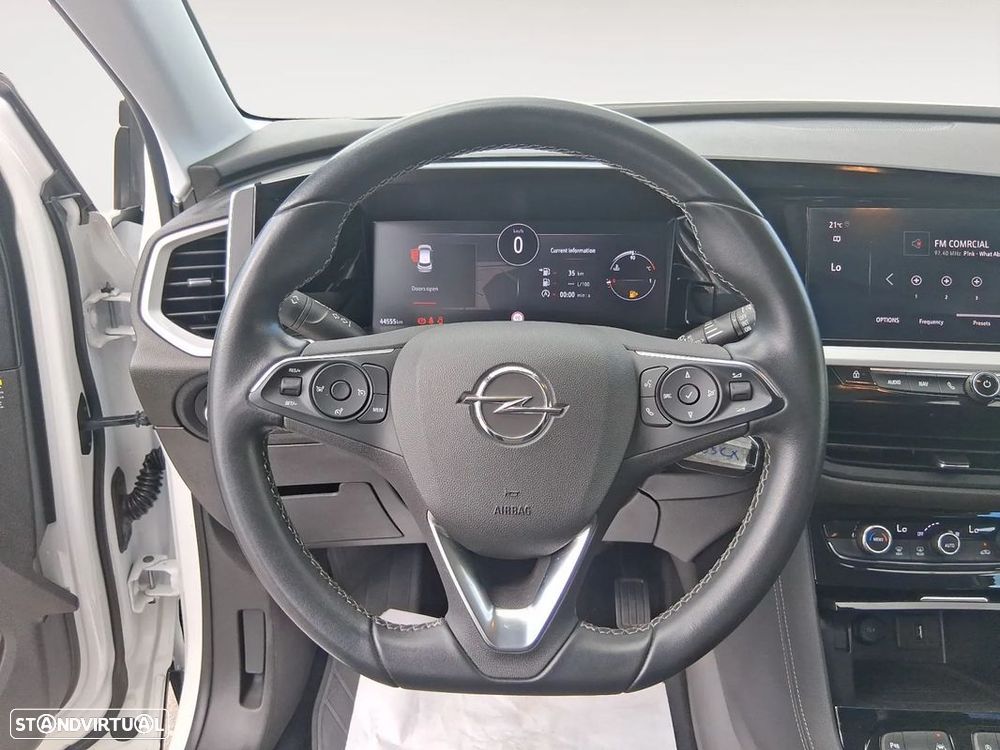 Opel Grandland 1.2 T GS Line - 13