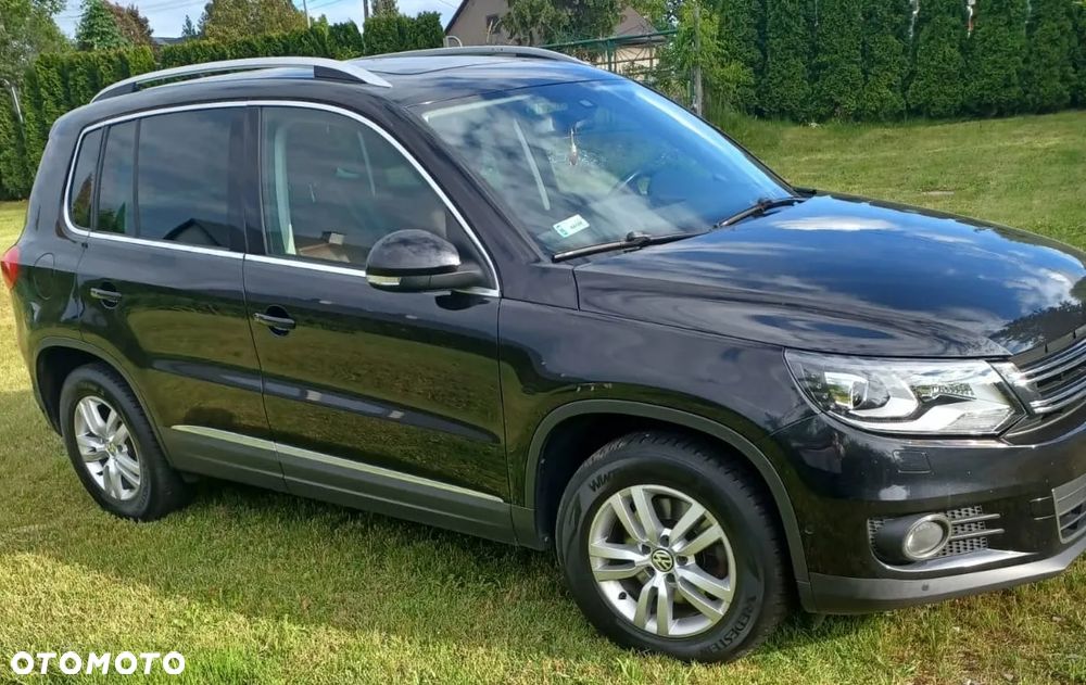 Volkswagen Tiguan 2.0 TDI DPF BlueMotion Technology Sport & Style - 1