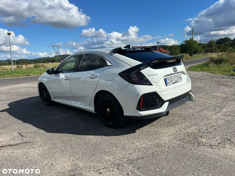 Honda Civic 1.6 i-DTEC Executive Premium - 4