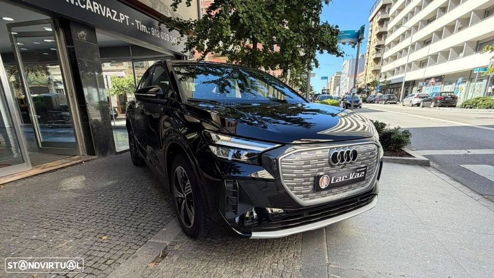 Audi Q4 Sportback E-Tron 2023 photo 2