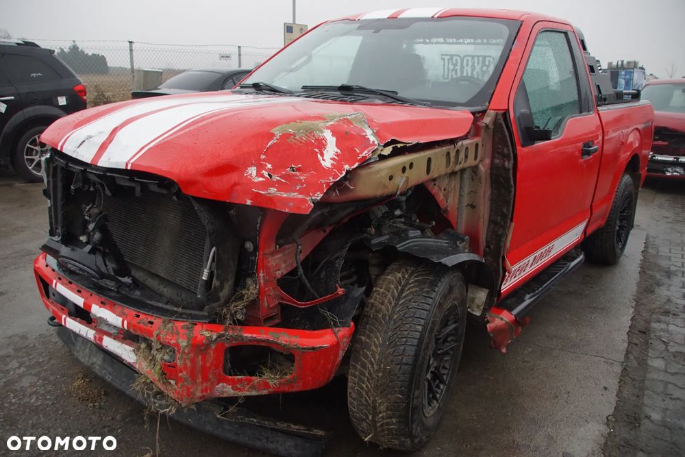 Auto na części 692106889 Ford F150 F-150 3.5 V6 2017 silnik skrzynia most dyferencjał paka skrzynia zabudowa drzwi deska licznik komputer resor rozrusznik alternator sprężarka klimatyzacji - 3