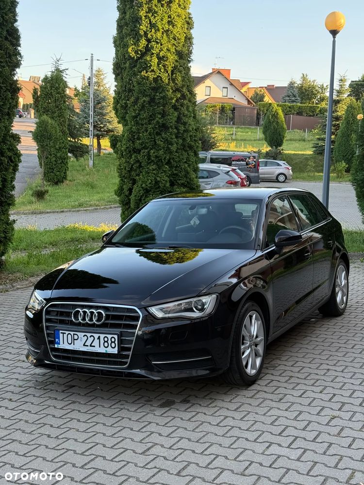 Audi A3 Sportback 1.6 TDI - 14