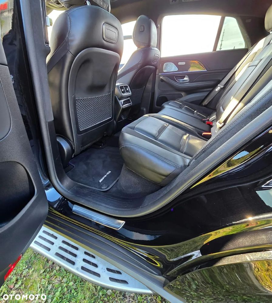 Mercedes-Benz GLE - 4