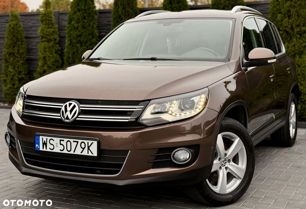 Volkswagen Tiguan 2.0 TDI Trend&Fun - 1