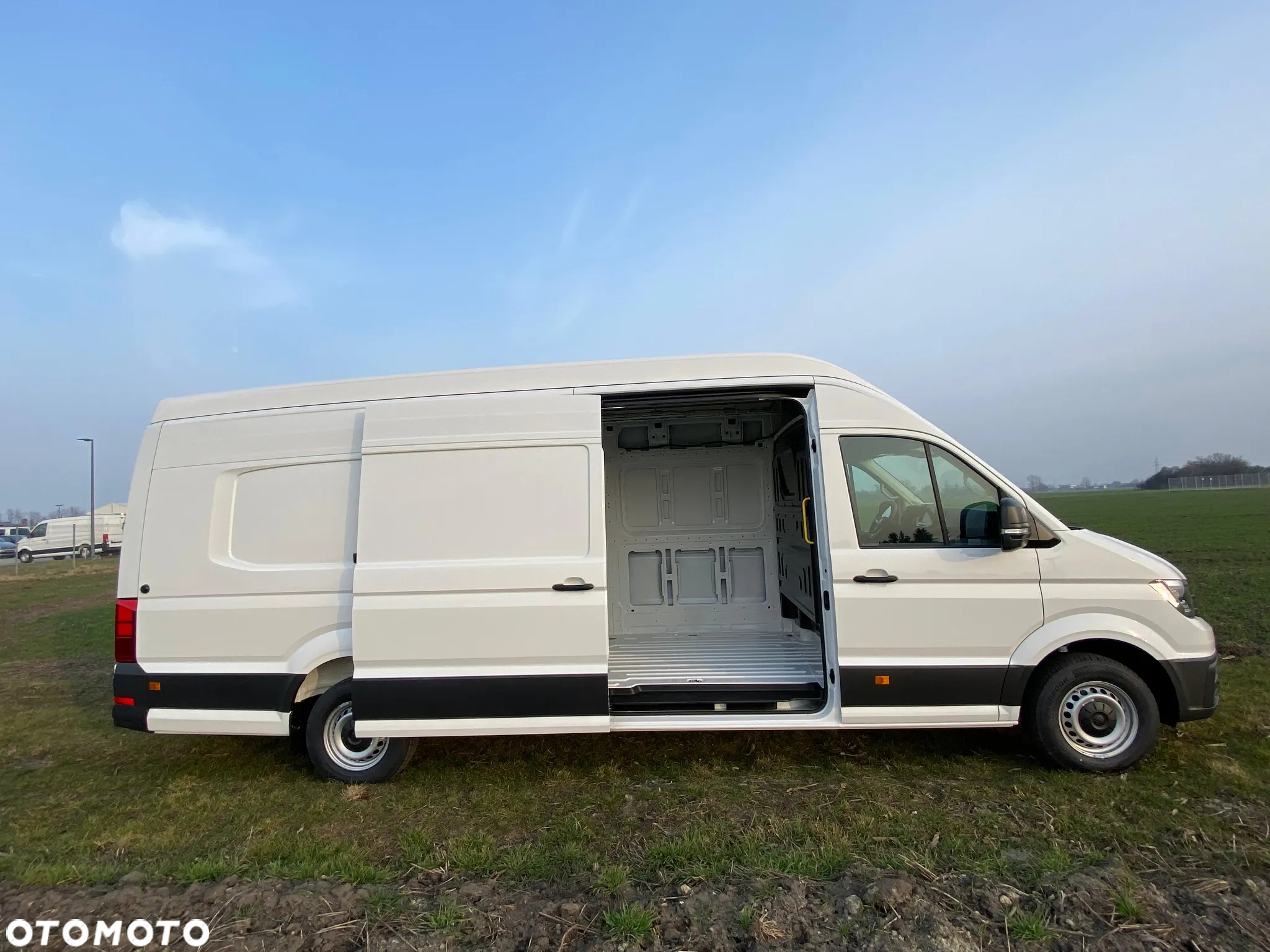 Volkswagen Crafter - 4