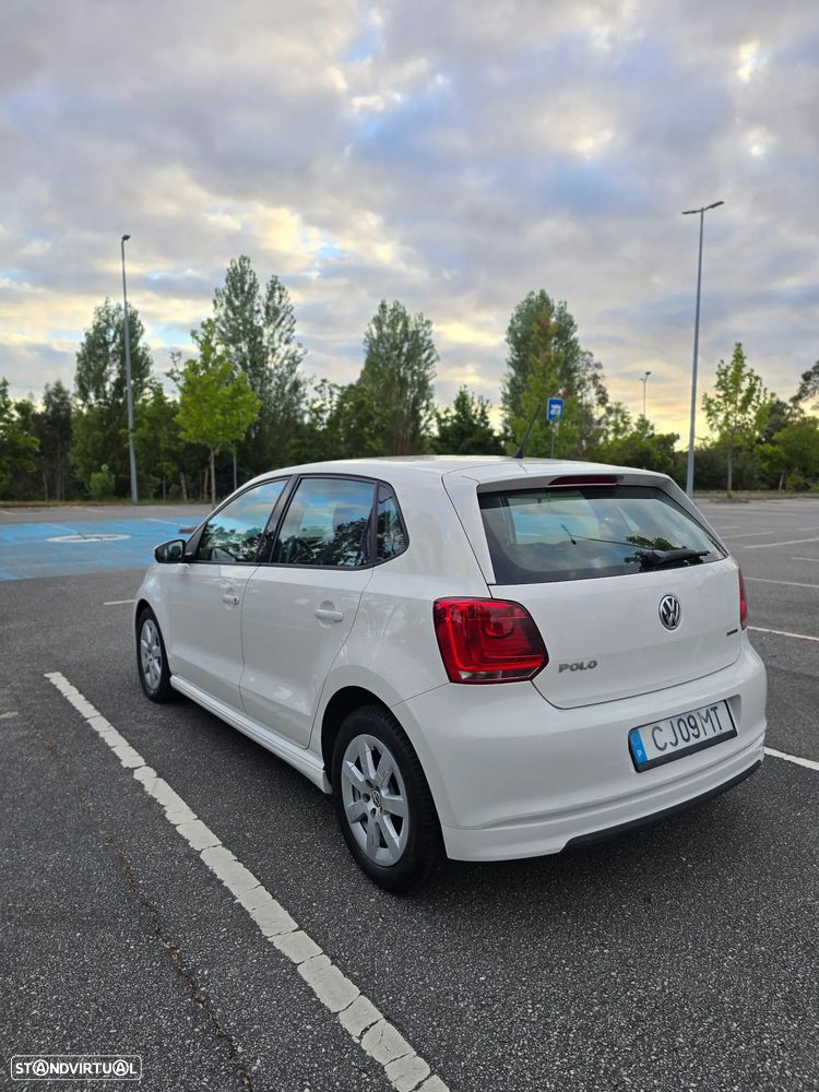 VW Polo - 5