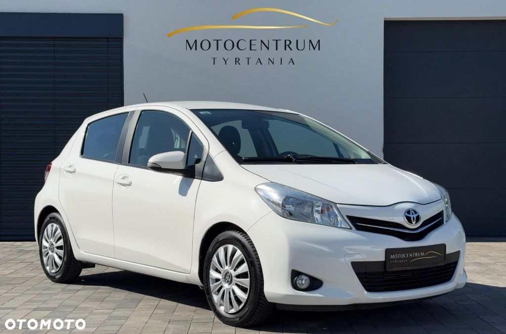 Toyota Yaris 1.0 VVT-i Cool - 1
