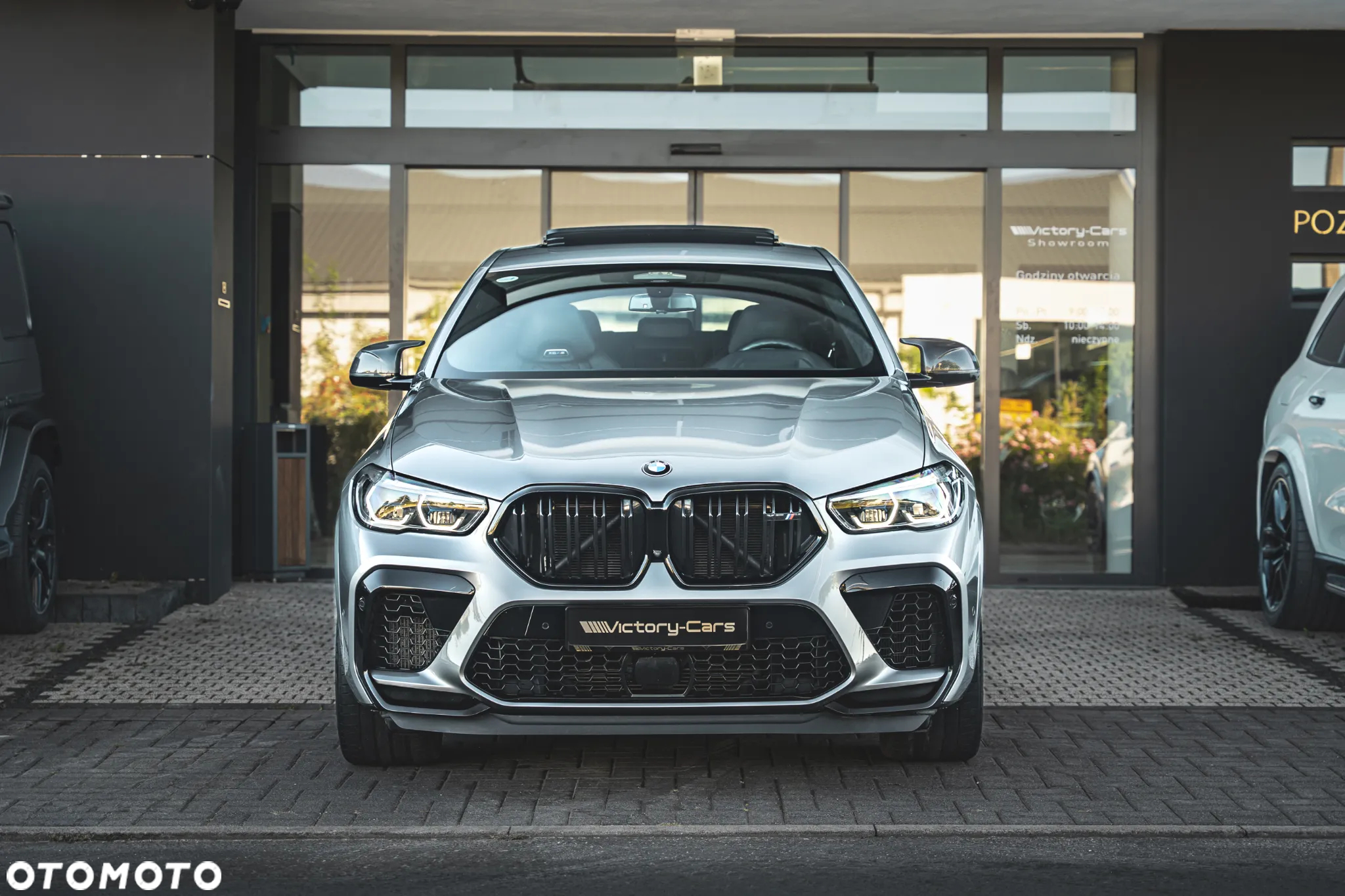 BMW X6M M - 9