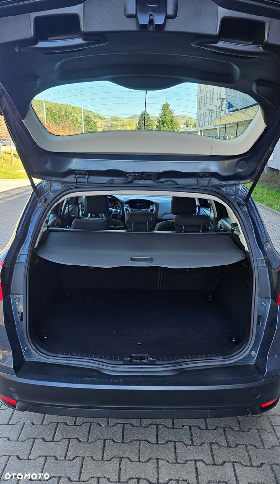 Ford Focus 1.6 TDCi DPF Start-Stopp-System Titanium - 10