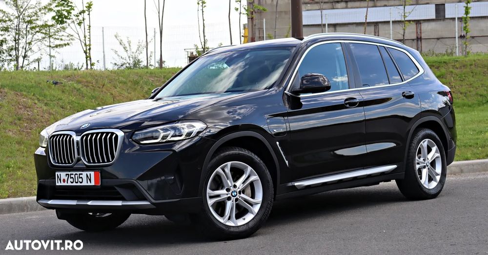 BMW X3 xDrive30e Aut. xLine - 4