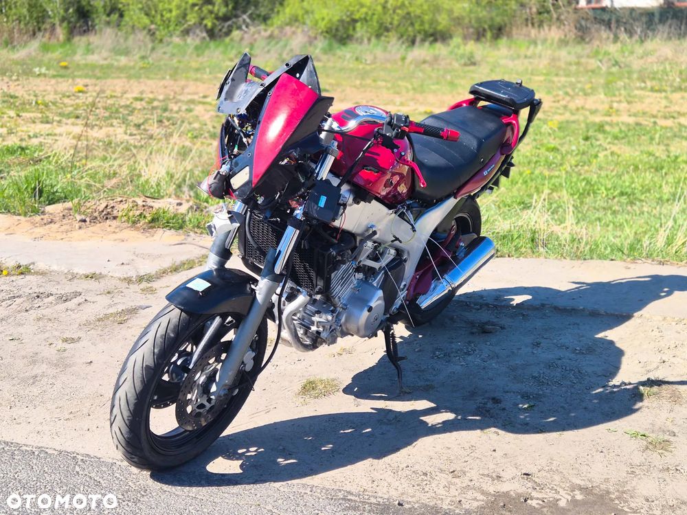 Yamaha TDM - 1