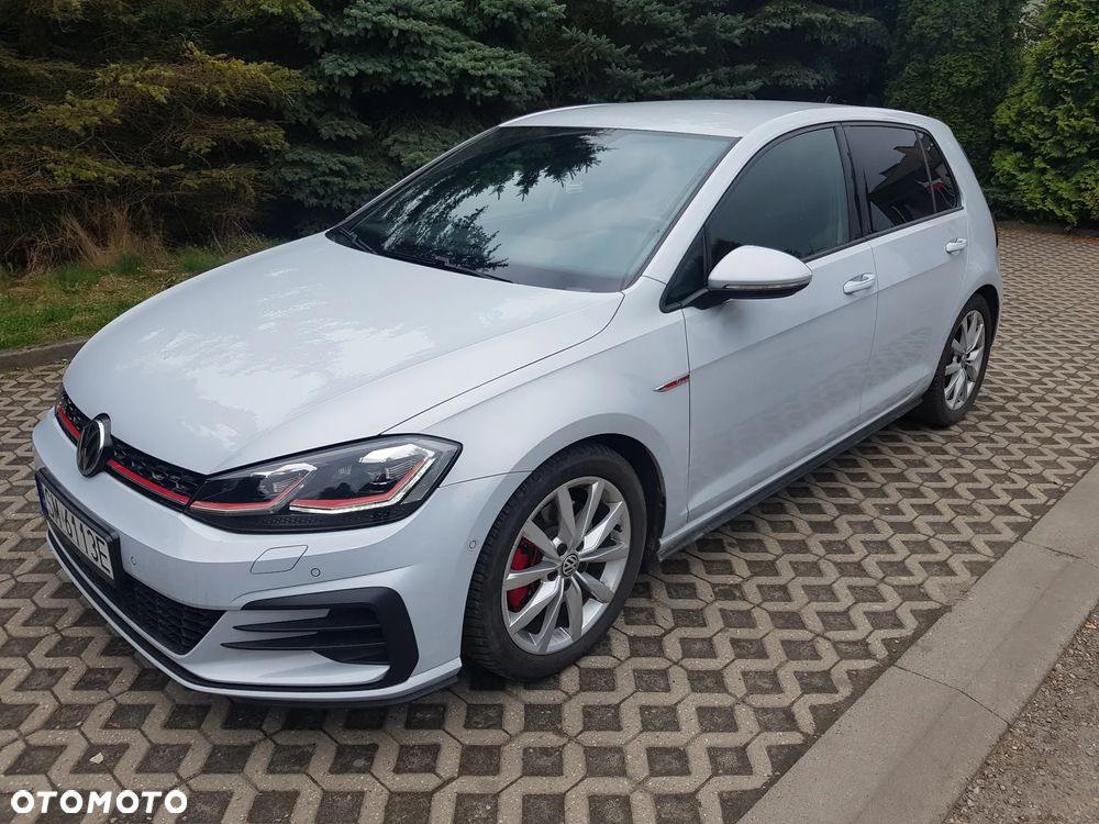 Volkswagen Golf 2.0 TSI BMT GTI Performance DSG - 4