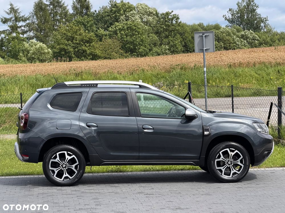Dacia Duster SCe 115 4x4 Prestige - 7