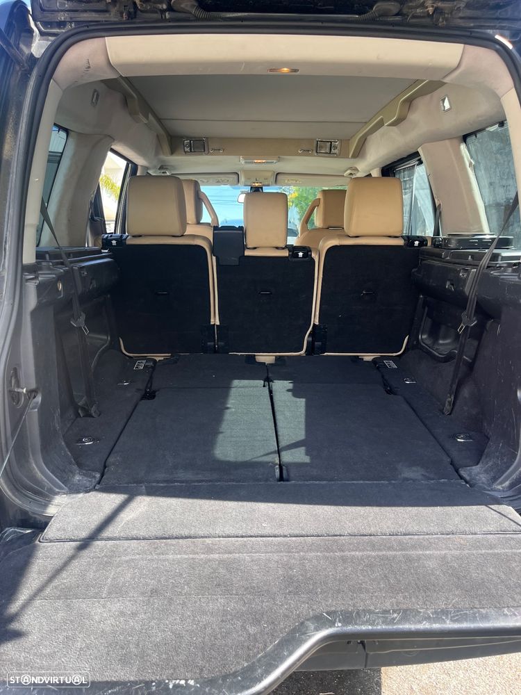 Land Rover Discovery TD V6 Aut. HSE - 7