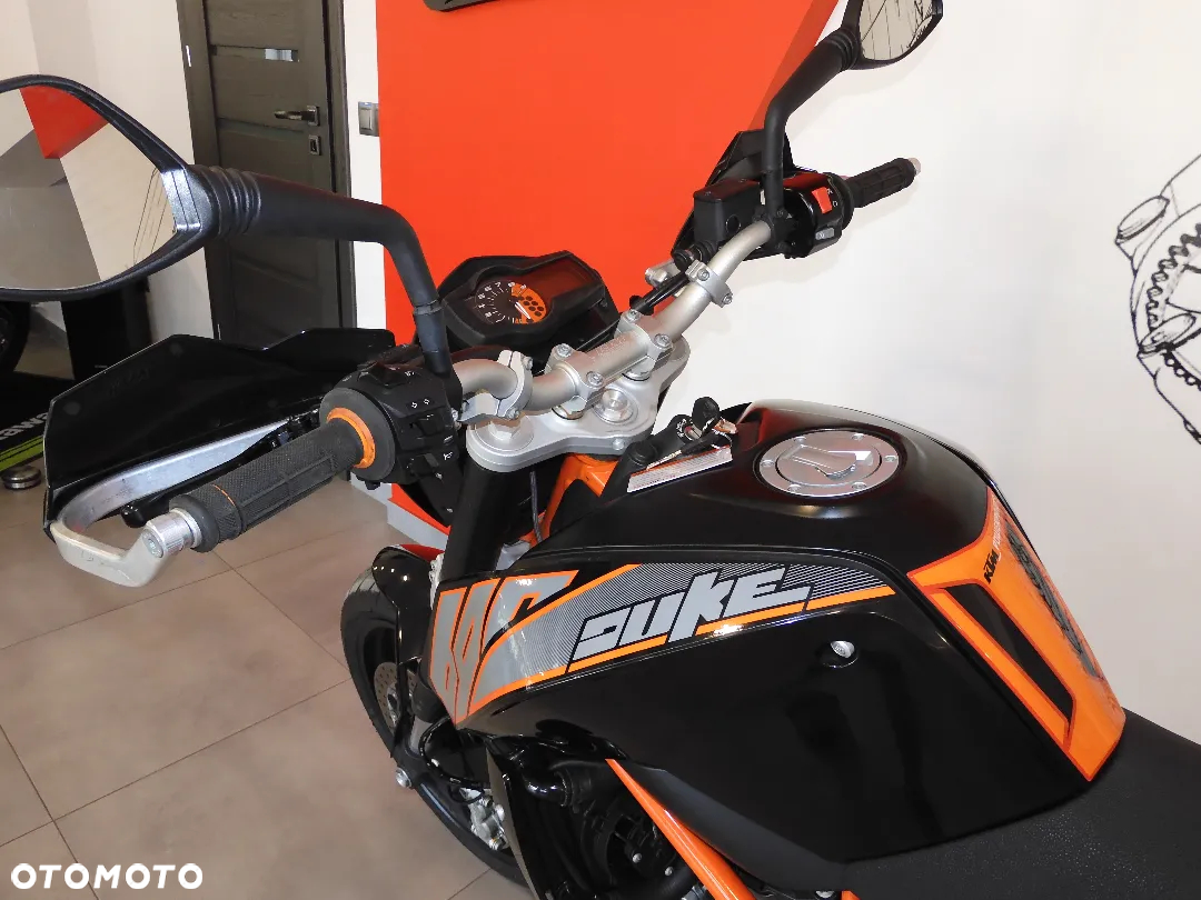 KTM Duke - 26