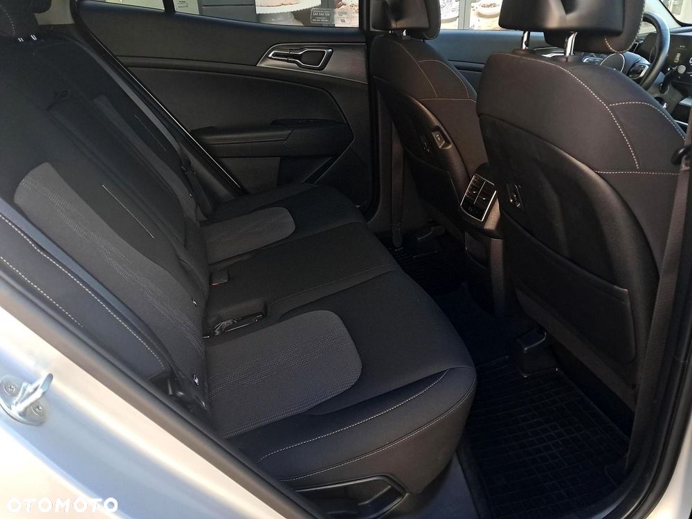 Kia Sportage 1.6 T-GDI Business Line 2WD - 12