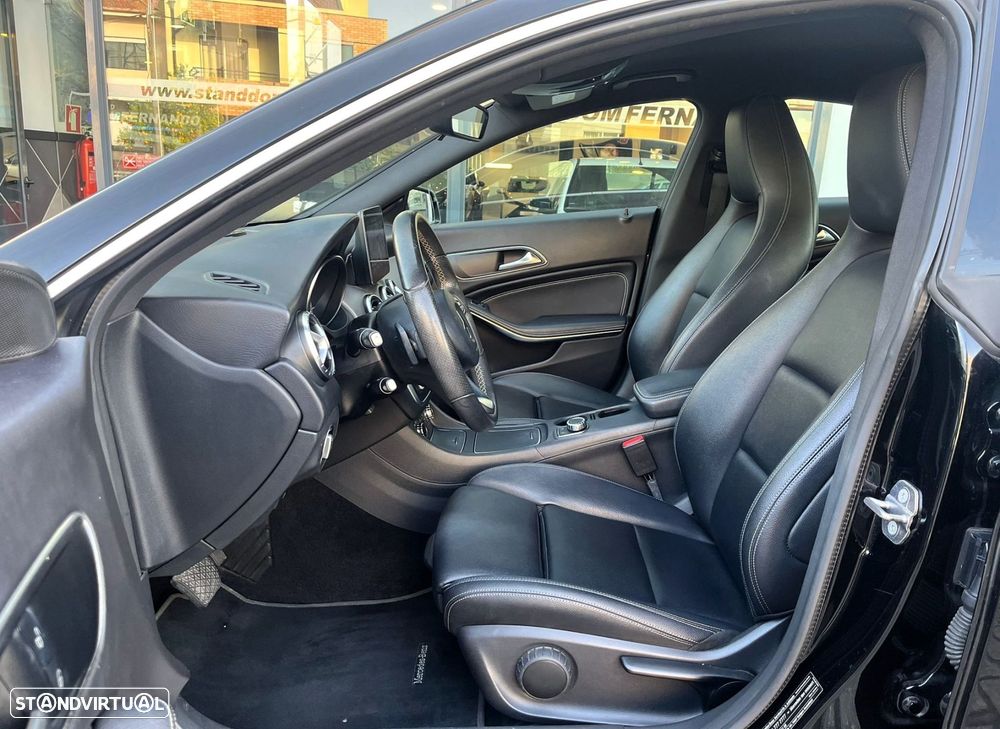 Mercedes-Benz CLA 180 d Business Solutions Aut. - 38