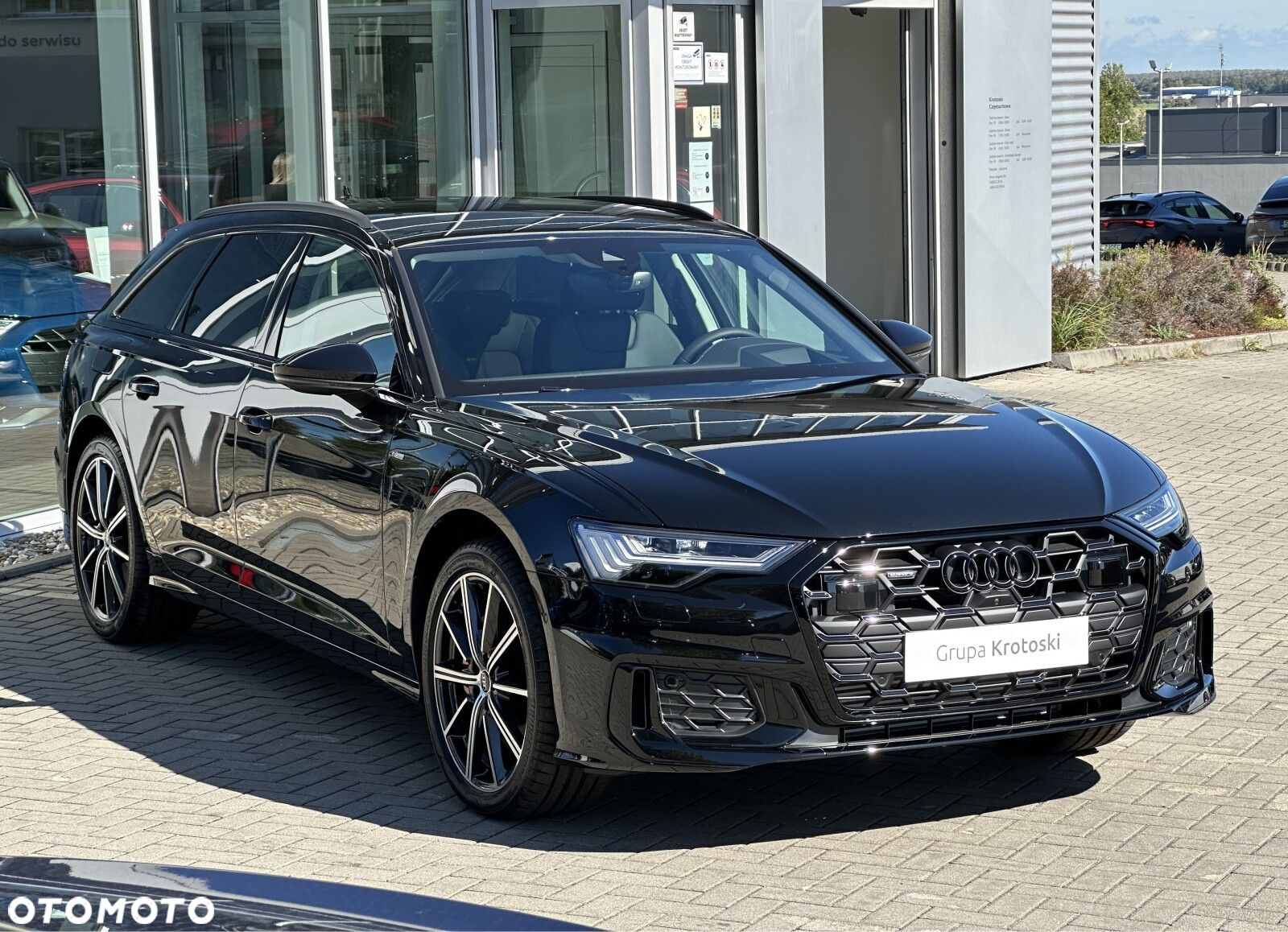 Audi A6 - 3